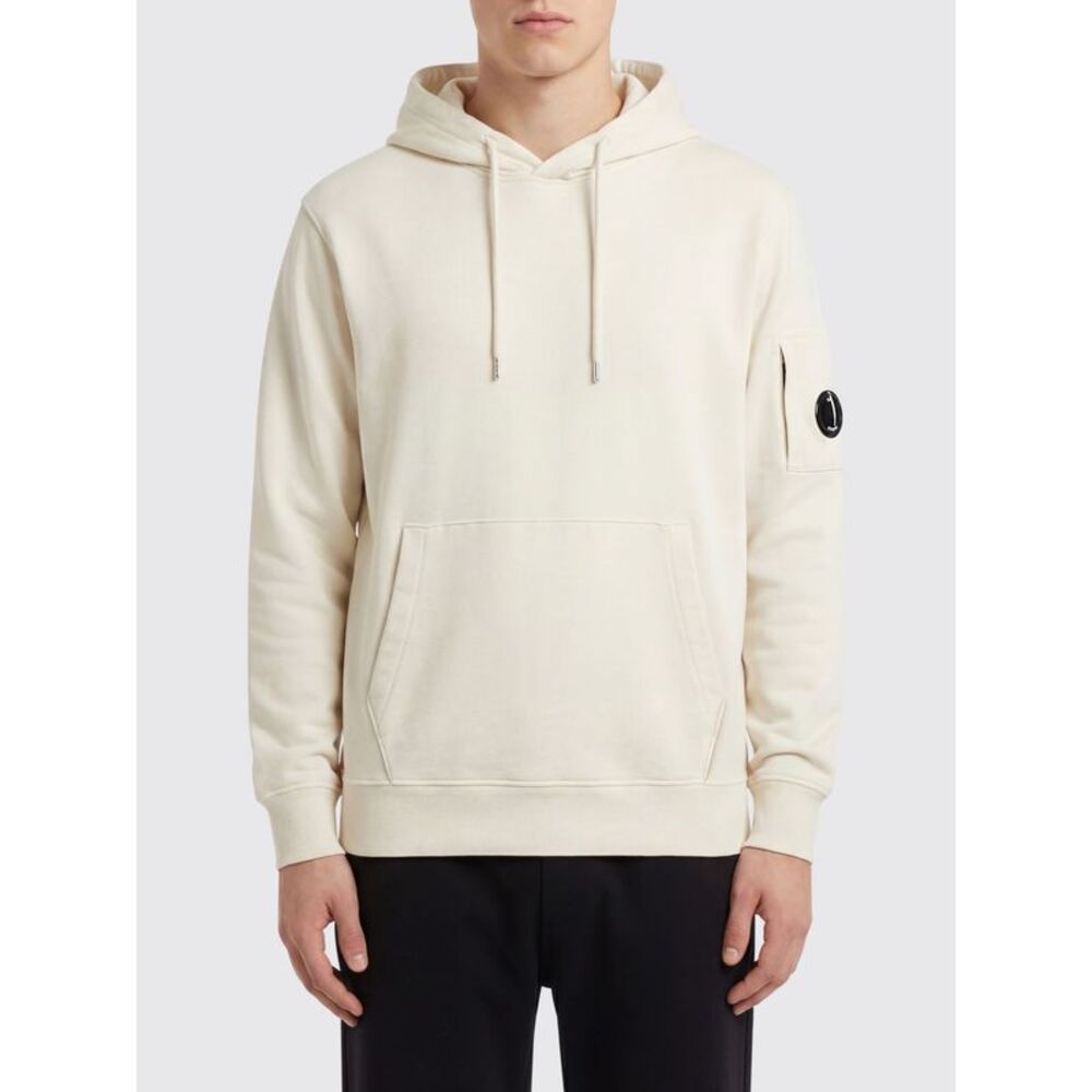 C.P. Company Sweatshirt Men Brown